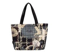 Anekke Sac de Voyage Sac Shopper Iron Travel Bag Multicolor Multicolore