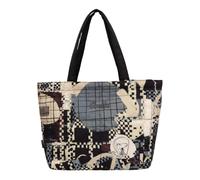 Anekke Sac de Voyage Sac Shopper Iron Travel Bag Multicolor Multicolore