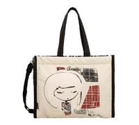 Anekke Sac de Voyage Sac Shopper Iron Travel Bag Multicolor Multicolore