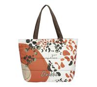Anekke – Sac de voyage Sophia Gaia Travel Bag – Multicolore (Beige Terracotta)