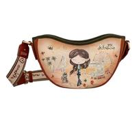 Anekke Peace & Love Sac à bandoulière 25 cm mehrfarbig (TAS012057)