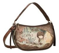 Anekke - Sac porté épaule "Core" - 32 x 19 x 7 cm - Marron Marron