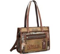 Anekke - Sac porté épaule "Outer" - 30 x 23 x 12 cm - Marron Marron