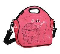 Anekke - Sac repas en néoprène "Studio" - 31 x 30 x 13,5 cm - Rose Rose G