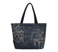 Anekke sac shopper Boutique Shopper Multicolor bleu marine