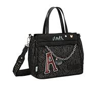 Anekke - Sac Shopper pour femme - Grand portefeuille en similicuir 2 poignées - Sac à main et bandoulière