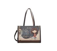 Anekke Tulip Sac à bandoulière 35 cm multicolore