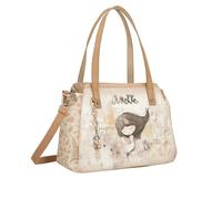 Anekke Nature Sac à bandoulière 33 cm beige