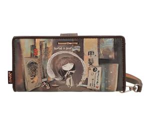 Anekke SH?en RFID Wallet L Multicolor