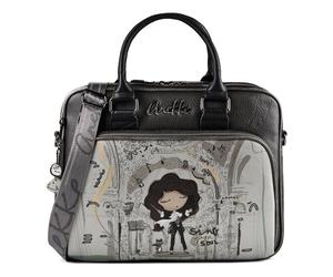 Anekke Sophia Attaché-case 40 cm Compartiment ordinateur multicolore