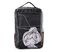 Anekke Sac à dos Sophia 43 cm – Compartiment pour ordinateur portable – Noir
