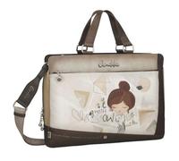 Anekke serviette sac d'ordinateur portable pour ordinateur portable Sophia Briefcase Multicolor multicolore