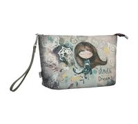 Anekke | Trousse de Toilette Real | Grande Trousse de Voyage Femme Originale synthétique | 30 x 19 x 11 cm | Multicolore