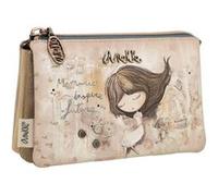 Anekke - Trousse triple multifonctions Memories - 12508 Beige G