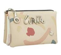 Anekke - Trousse triple multifonctions "Original" - 15 x 9 x 4 cm - Beige Beige