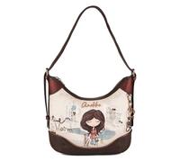 Anekke Tulip Sac à bandoulière 31 cm multicolore