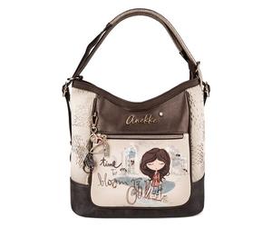 Anekke Tulip Sac à bandoulière 34 cm multicolore