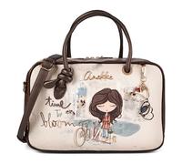 Anekke Tulip Sac à main 35 cm multicolore