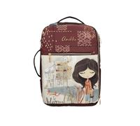 Anekke Tulipe sac a dos MULTICOLORE UNI