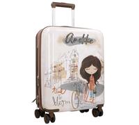 Anekke - Valise cabine extensible "Tulip" - 14113