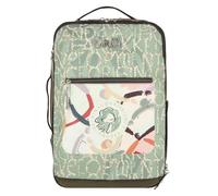 Anekke | Sac à Dos de Voyage Femme Alma | Sac synthétique Femme Poche Ordinateur intégrée | 30 x 43 x 17 cm | Multicolore