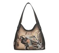 Anekke Wings Sac à main 3 compartiments Multi-compartiments Grande capacité Épaule 31/28/17 cm Accessoires et accessoires pour femme, Divers