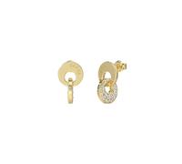 Guess Boucle d'oreille Blooming Summer – Or