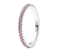 Pandora Bague Rose Scintillant 192999C02-50 Argent Sterling 925 Taille 50