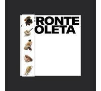 Boregas, Carla – Fronte Violeta – LP (Import)