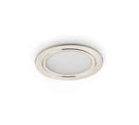 Anelli LED, Luminaire à Encastrer, une Cellule sans Interrupteur, Pure Couleur
