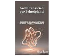 Anelli Tensoriali per Principianti: Istruzioni passo dopo passo per realizzare un anello tensoriale potente che funzioni davvero per l’energia, l’equilibrio e il miglioramento del benessere.