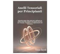 Anelli Tensoriali per Principianti: Istruzioni passo dopo passo per realizzare un anello tensoriale potente che funzioni davvero per l’energia, l’equilibrio e il miglioramento del benessere.