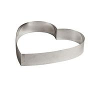 Anello - Cerchio Cuore inox H4 (professionale)