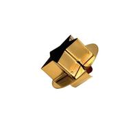 Anello Forma Biscotti Stella Ciok I Genietti Stampo Multicolore