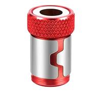 Anello Magnetico Con Testa Per Cacciavite Per Trapano - Anello Magnetico Per Cacciavite, Strumento Bit Di Potenza Magnetizzatore Bit | Support Per Raccoglitore Di Viti Per Utensili Manuali, Magnetizza