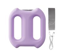 Anello Massaggiatore Profondi- 5 Velocità Anello Rilasciante Tessuto Profondo |200g Massaggiatore Rullo Senza Filo Con Cinturino | Strumento Massaggio Rullo Senza Fili Con Cintura Gambe Cosce Runners