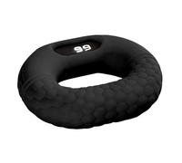 Anello Per Esercizi Di Della Presa - Esercitatore per il Potenziamento della Presa delle Dita | Rinforzatore Mani con Contatore Integrato,Per Anziani Pugili Arrampicatori Uomini Donne