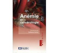 Anémie en cancérologie