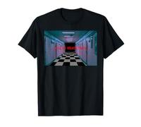 Anemoiacore Esthétique Liminal Space Weirdcore Anémie T-Shirt