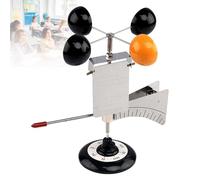 Anémomètre à vent, outil pédagogique, équipement expérimental scientifique, instrument d'enseignement de la géographie, modèle de girouette for les sciences de l'école primaire