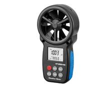 Anémomètre, Anémomètre numérique, débitmètre d'air portable, anémomètre for mesurer la vitesse du vent