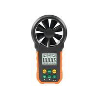 Anémomètre, Anémomètre numérique vitesse du vent mesure du Volume d'air 30 m/s écran LCD avec Port USB