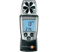 Anémomètre avec mesure d'humidité testo 410-2