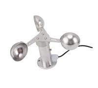 Anémomètre capteur de vitesse du vent - ESTINK - 3 tasses - Mesure précise et facile à installer