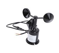 Anémomètre de Vitesse du Vent Haofy 5 V DC, Compatible avec les Options de Câblage Inférieur et Latéral