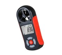 Anémomètre multifonctionnel pour une vitesse précise du vent, température, humidité, pression, altitudes, mesure de la vitesse du vent, anémomètre numérique