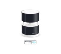 Netatmo Anémomètre Intelligent, Station météo : accessoires, Blanc, Noir