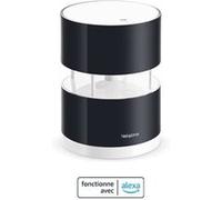 Netatmo Anémomètre Intelligent, Station météo : accessoires, Blanc, Noir