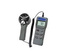 Anémomètre Numérique De Poche Portable Testeur D'anémomètre Électronique Mesure PréCise