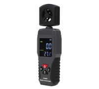 Anémomètre Numérique Haute Précision, Portable à Main, pour Usage Extérieur